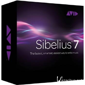 Avid Sibelius 7.1.2 Portable