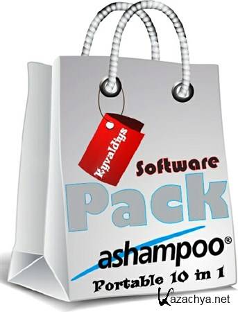 Ashampoo Pack (Toolbar 10 in 1) Portable 2 (ML/RUS)