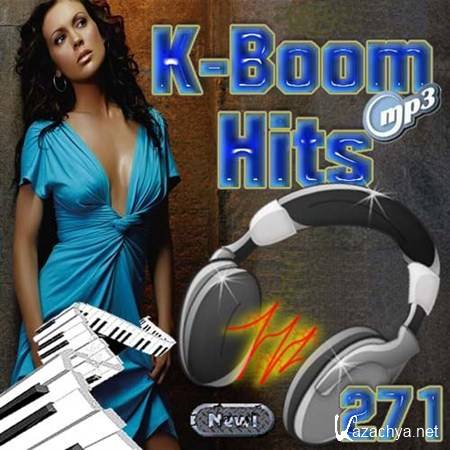 K-Boom Hits 271 (2012)