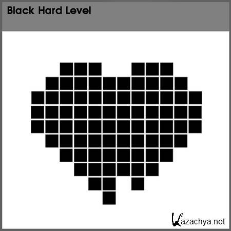 VA - Black Hard Level (2012) 