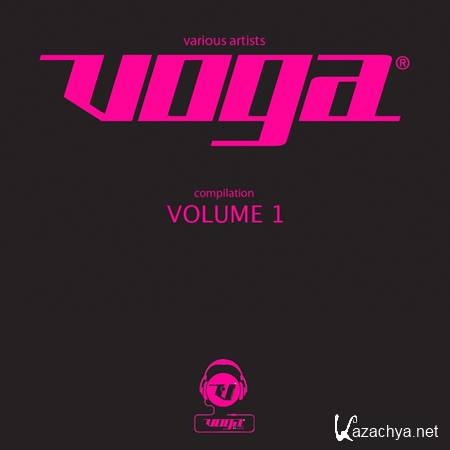 VA - Voga Compilation Vol. 1 (2012) 