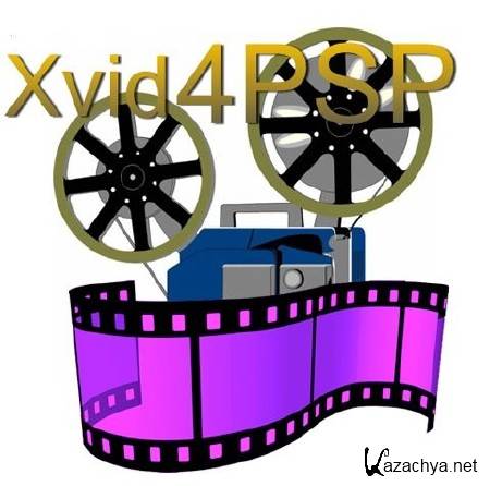 XviD4PSP 6.0.4 DAILY 9292 Portable (ML/RUS) 2012