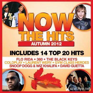 VA - Now: The Hits Of Autumn 2012 (2012). MP3 