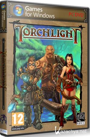 Torchlight Update v1.15 (RePack eCoding/FULL RUS)