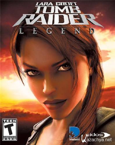 Lara Croft.Tomb Raider: Legend (2006/PC/RUS/RePack)