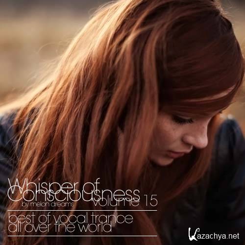 Whisper of Consciousness Volume 15 (2012)