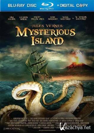     / Mysterious Island (2010/HDRip)