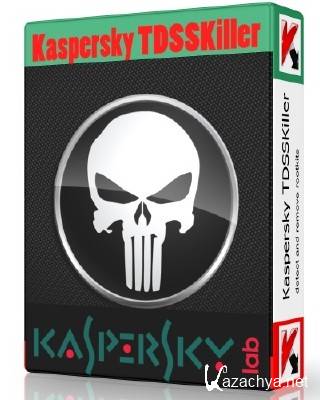 Kaspersky TDSSKiller 2.7.32.0