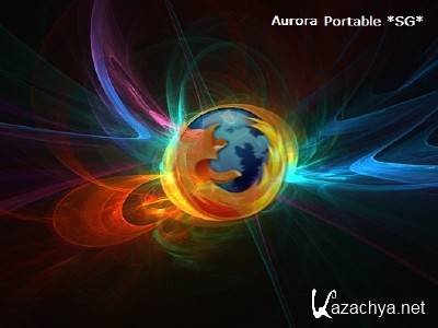 Mozilla Firefox 13.0a2 Aurora (2012-04-21) Portable SG