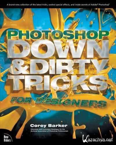 KelbyTraining - Photoshop Down & Dirty Tricks for Designers