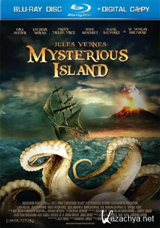     / Mysterious Island (2010/BDRip)