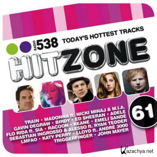 VA - Hitzone 61 [2CD] (2012) MP3