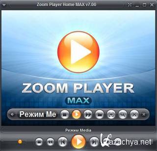 Zoom Player Home MAX 8.15 Final Rus + Portable