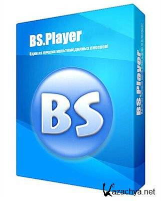 BSplayer 2.62.1067 Rus