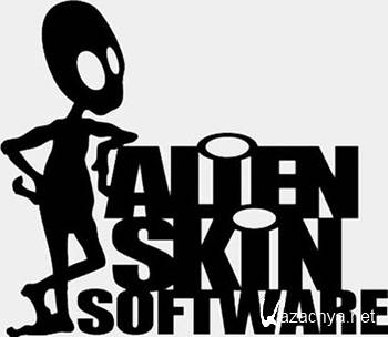 Alien Skin (Blow Up / Bokeh / Exposure / Eye Candy / Image Doctor / Snap Art / Splat! / Xenofex) x86+x64 [2009/2012, ENG]