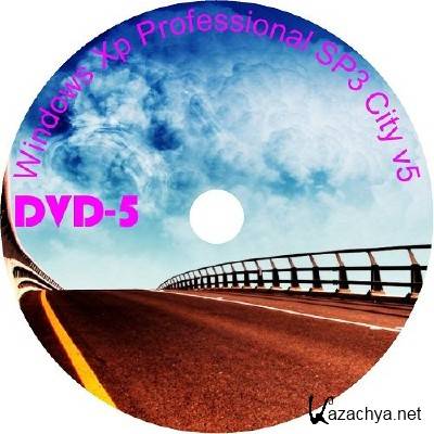 Windows Xp Professional City v.5 SP3 x86 (21.04.2012, )