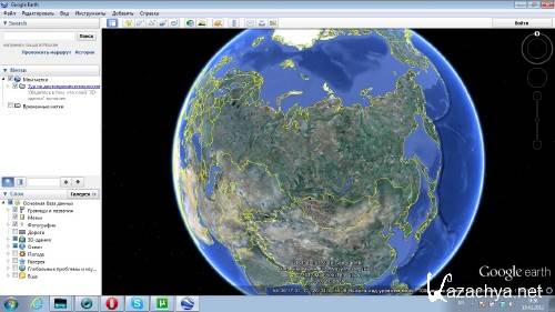 Google Earth 6.2   6 6.2 1.6014