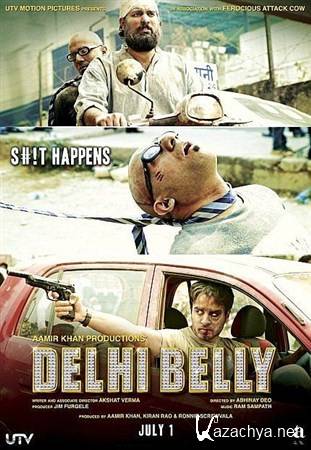    / Delhi Belly (2011) DVDRip