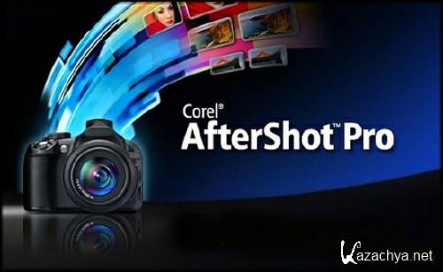 Corel AfterShot Pro 1.0.1.10  Portable