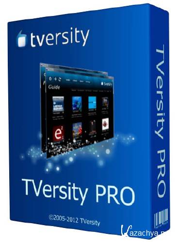 TVersity Pro 2.0 Eng Portable by goodcow