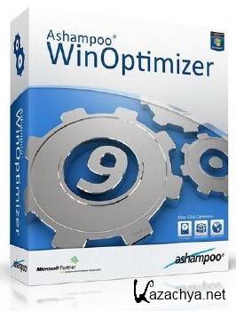 Ashampoo WinOptimizer 9.4.3 Portable