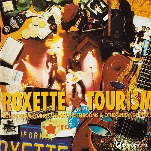Roxette - Tourism (1992)