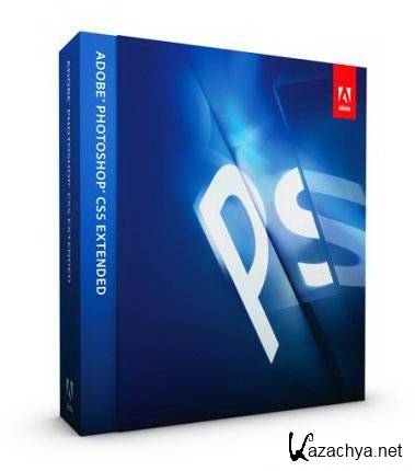 Adobe Photoshop CS5 Extended x64 Rus (Cracked)