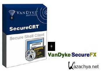VanDyke SecureFX v6.7.5 Build 411 new