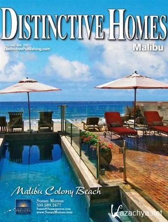 Distinctive Homes - Vol.233 (Malibu)
