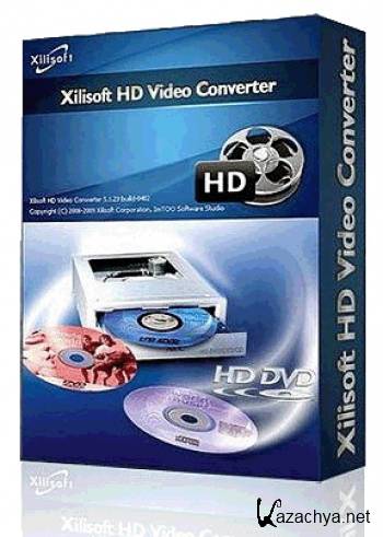 Xilisoft HD Video Converter 7.1.0 Build 20120405 [2012, ML, RUS]
