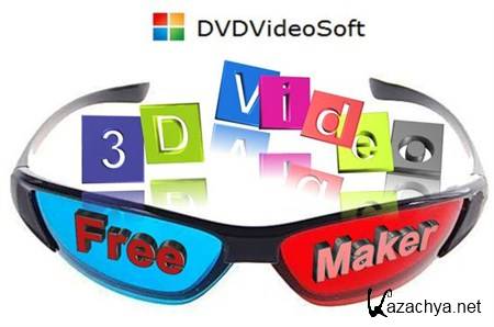 Free 3D Video Maker v1.1.5.423 Portable