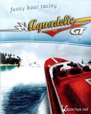 Aquadelic: Funky boat racing (2007/PC/Eng/Portable)