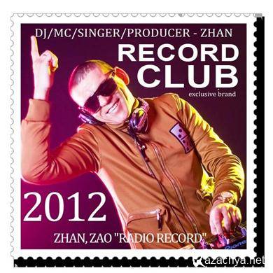 Zhan - Record Club 818 (23-04-2012) (2012). MP3