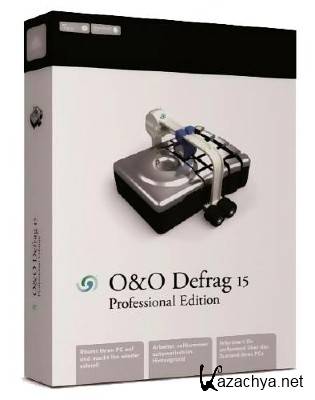 O&O Defrag Pro v15.5 Build 323 Finl