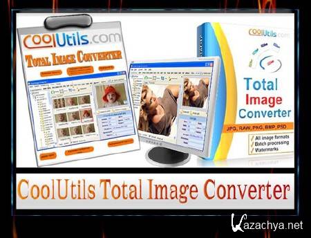 CoolUtils Total Image Converter 1.5.0.101 