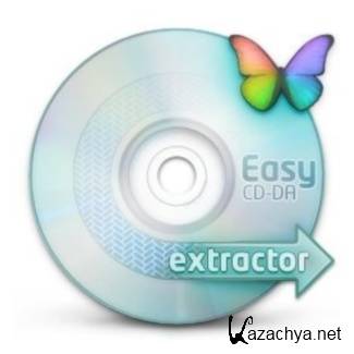 Easy CD-DA Extractor 16.0.4.1 Portable *PortableAppZ*