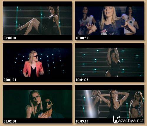 Laura Broad feat Chris Brown - Nobody Can (2012),mp4