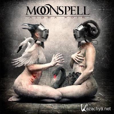 Moonspell - Alpha Noir / Omega White (2012)