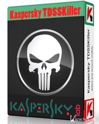 Kaspersky TDSSKiller 2.7.33.0  Portable