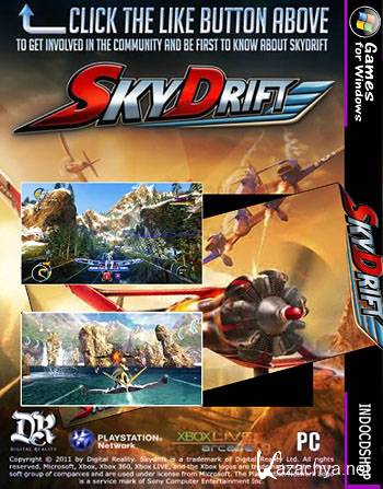 SkyDrift +2 DLC (Steam-Rip/MULTi5)