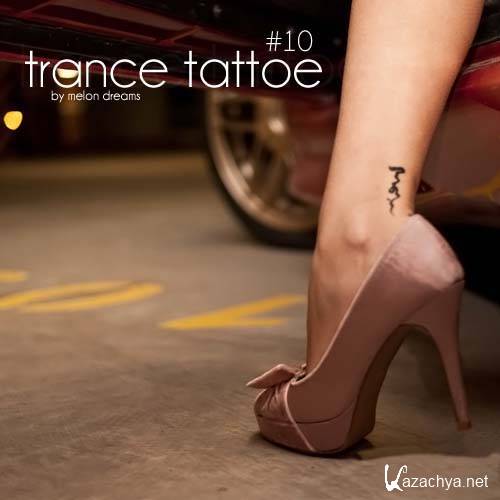 Trance Tattoe #10 (2012)
