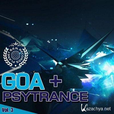 Goa Psytrance Volume 3 (2012)