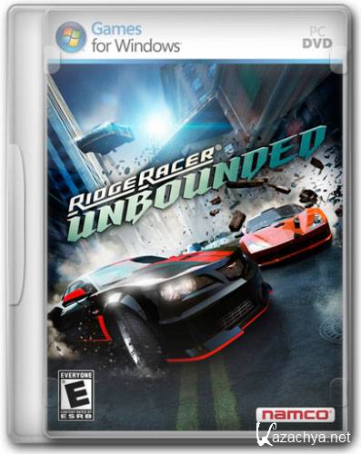 Ridge Racer Unbounded [v1.06](2012/PC/Multi6/RePack  R.G. UniGamers)