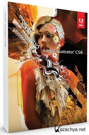 Illustrator CS6 ESD LS6 (2012/RU)