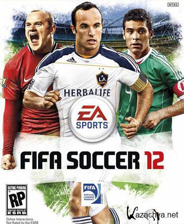 FIFA 12 (2012/RUS/MULTi12)