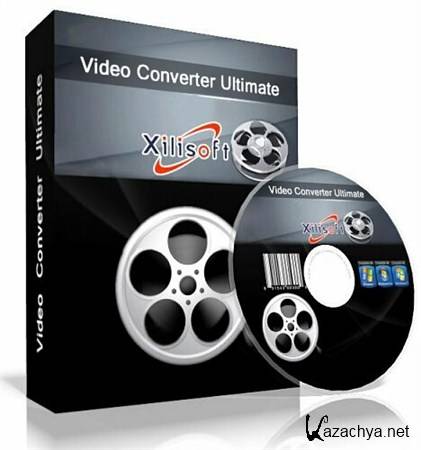 Xilisoft Video Converter Ultimate 7.2.0 build 20120420 Portable (RUS)