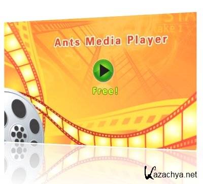 Ants Media Player 1.0.1 Build 5