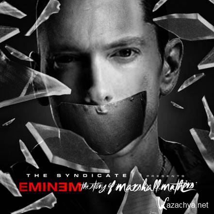 Eminem  The Story Of Marshall Mathers (2012)