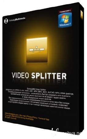 SolveigMM Video Splitter 3.0.1204.17 Portable (ENG/RUS) 2012