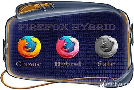 Firefox Hybrid 12.0 Portable